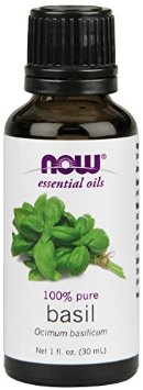 Now Foods Basil Oil 1 Ounce