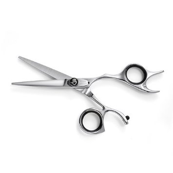 Sam Villa 6435 Signature Series Wet Cutting Shear Scissors, 5.75 Inch
