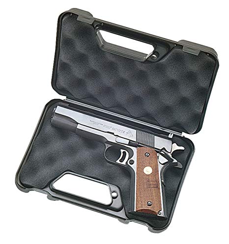 MTM Pocket Pistol Case (Black)