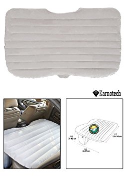 Karnotech In-car Inflatable Mattress Karnotech Travel bed Air Mattress Outdoor Sofa for 99% car types