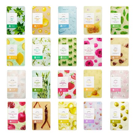 Etude House I Need You Mask Sheet 20pcs set