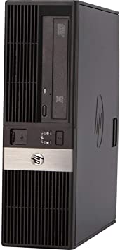 Refurbished HP RP5800 Desktop Computer Point of Sale POS - Intel Core i5-2400 3.1GHz, 8GB Ram, 1TB HDD, Windows 10 (Renewed)