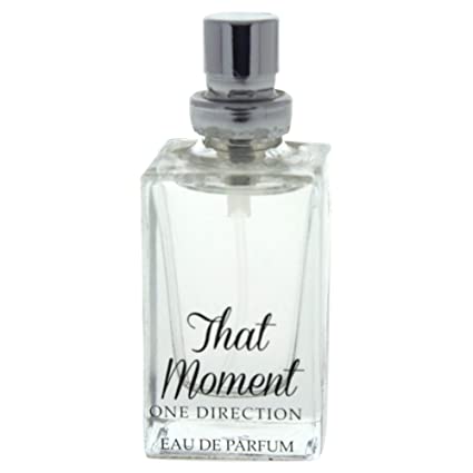 One Direction That Moment for Women Eau de Parfum Spray Mini Unboxed, 0.34 Ounce