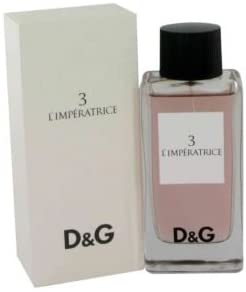 L'Imperatrice 3 by Dolce & Gabbana