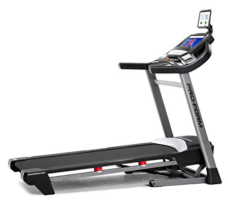 ProForm Performance 800i Treadmill Includes a 1-Year iFit Membership ($396 Value) A True Club Membership with World-Class Personal Training in The Comfort of Your Home