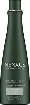 Nexxus Diametress Volume Shampoo for Fine and Flat Hair 13.5 oz