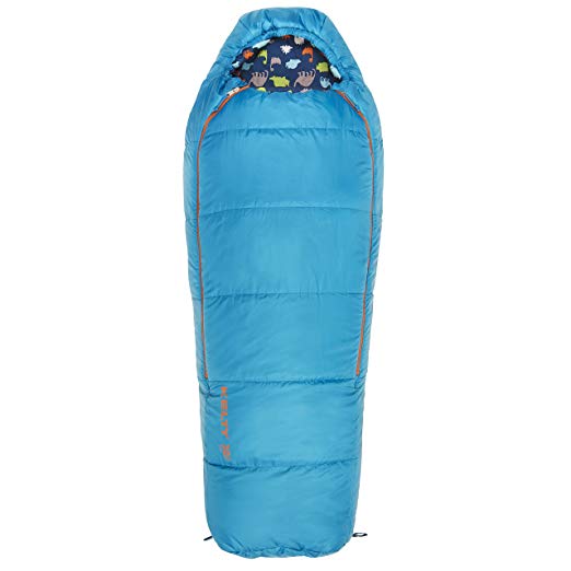 Kelty Girls Woobie 30 Deg Short RH Sleeping Bag