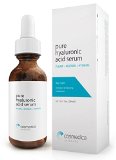 Best-Selling Hyaluronic Acid Serum for Skin-- 100 Pure-Highest Quality Anti-Aging Serum-- Intense Hydration  Moisture Non-greasy Paraben-free-Best Hyaluronic Acid for Your Face Pro Formula 1 oz
