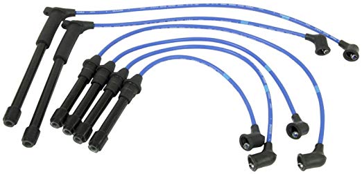 NGK RC-NX14 Spark Plug Wire Set