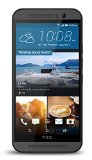 HTC One M9 Factory Unlocked Cellphone 32GB Gunmetal Grey