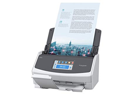 Fujitsu iX1500 ScanSnap Document Scanner