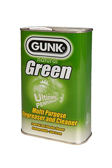 Gunk 6863 1L Degreaser and Cleaner - Green