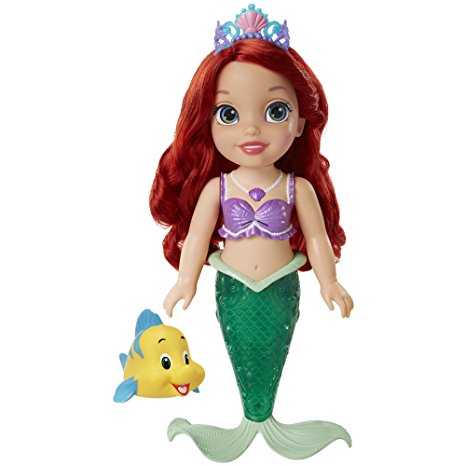 Disney Princess Colors of the Sea Ariel Doll