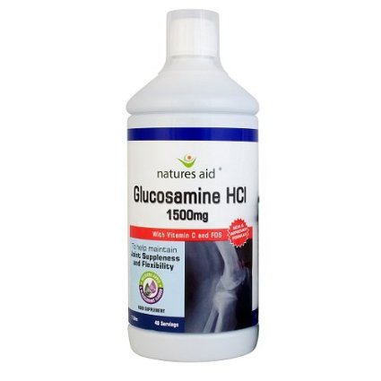 Natures Aid Glucosamine HCI 1L
