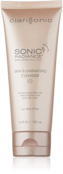 Clarisonic Sonic Radiance Skin Illuminating Cleanser, 3.4 Fluid Ounce
