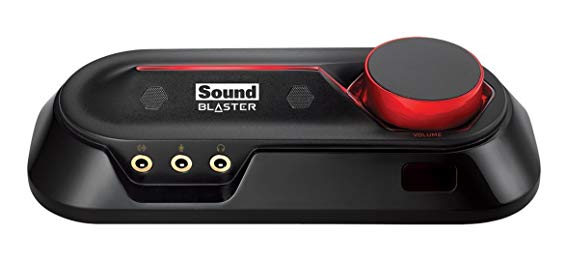 Creative Technology SB1560 Sound Blaster Omni Surround 5.1 External Sound Card