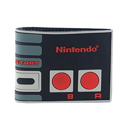 Nintendo NES Classic Controller Bifold Wallet