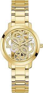 GUESS Ladies Trend Clear 36mm Watch