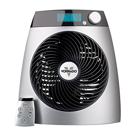 Vornado iControl Whole Room Vortex Heater, Automatic Climate Control