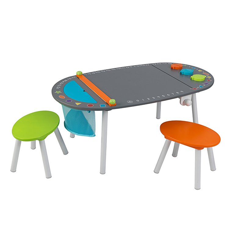 KidKraft Chalk Board Easels