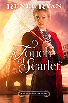 A Touch of Scarlet (Gilded Promises)