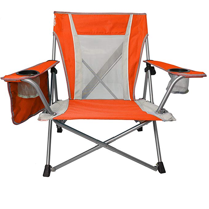 Kijaro Coast Dual Lock Portable Beach Wave Chair