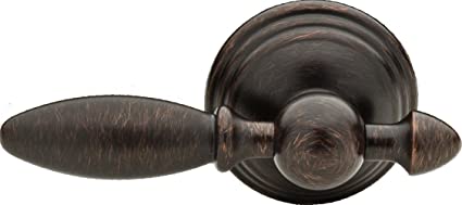 Delta Faucet 75060-RB Victorian, Tank Lever, Venetian Bronze, 4.00 x 6.00 x 15.00 inches