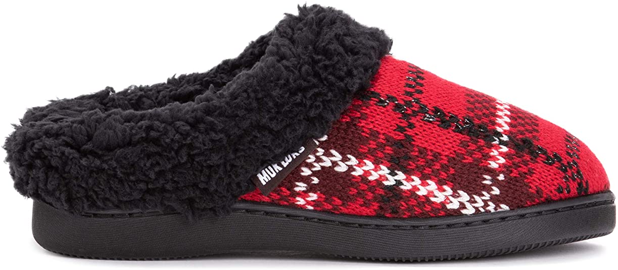 MUK LUKS Women's Suzanne Clog Slippers