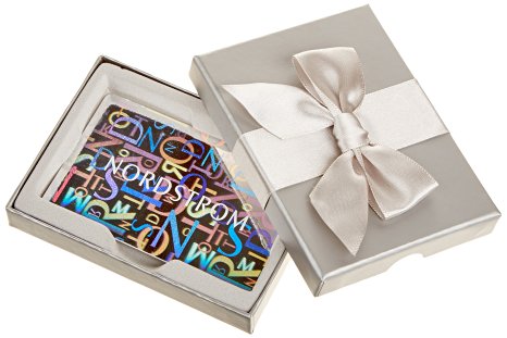 Nordstrom Gift Cards - In a Gift Box