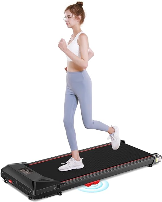 Sperax Walking Pad,Under Desk Treadmill,Treadmills for Home,Walking Pad Treadmill Under Desk,320 Lb Capacity