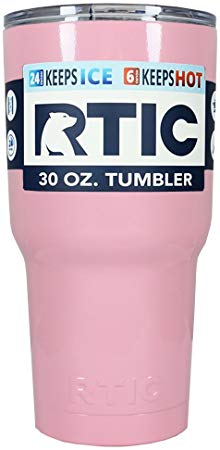 RTIC 30 oz Pretty Pink Tumbler Cup