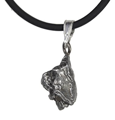 Meteorite Necklace 18"