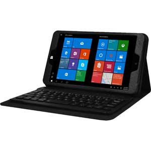 Digiland 8" Windows Tablet - DL808 W - bluetooth with case, Intel inside