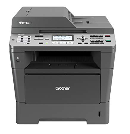 Brother MFC 8520DN A4 Multifunction Mono Laser Printer