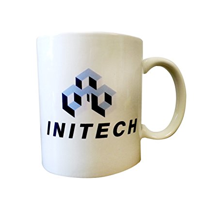 Bill Lumbergh's Initech Coffee Mug by MyPartyShirt