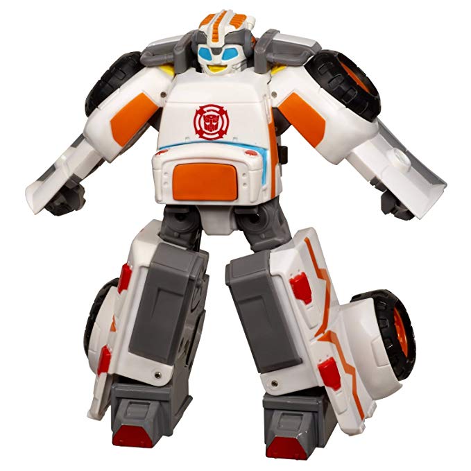 Transformers Rescue Bots Playskool Heroes Medix The Doc-Bot Figure by Transformers