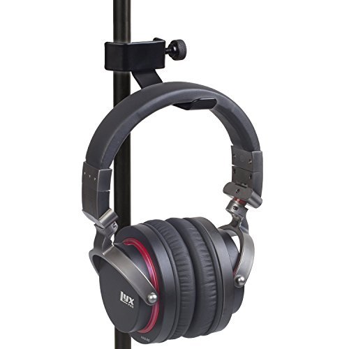 LyxPro LHM-2 Standmount Headphone and Cable Hanger
