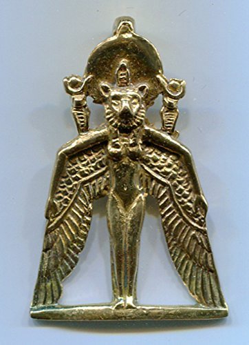 Winged Sekhmet - Br