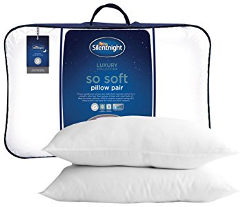 Silentnight So Soft Pillow - Pack of 2