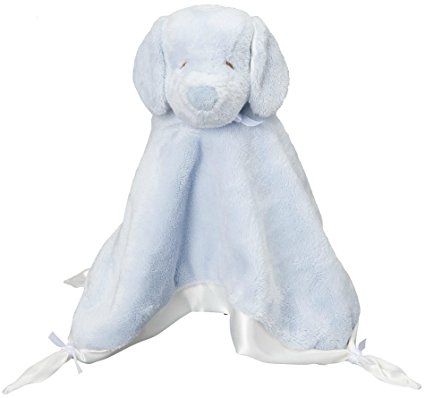 Blue Dog Lil' Snugglers 13" by Douglas Cuddle Toys