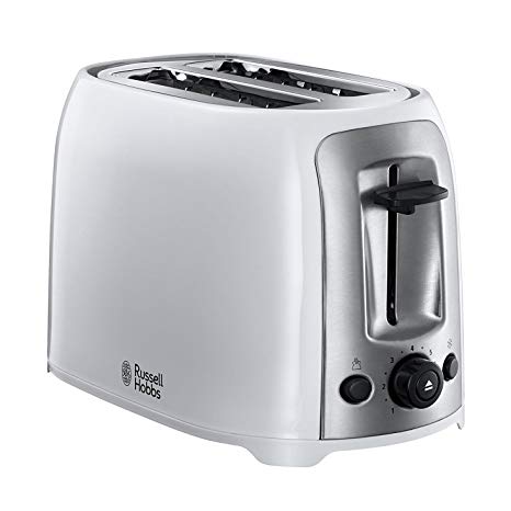 Russell Hobbs Darwin 2-Slice Toaster 23860 - White