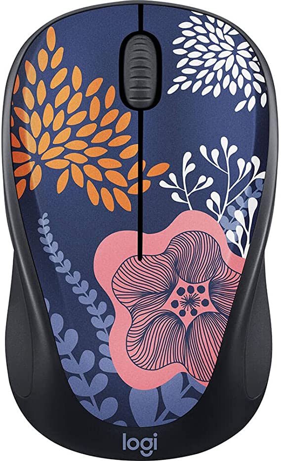 Logitech Design Collection Limited Edition Wireless Mouse