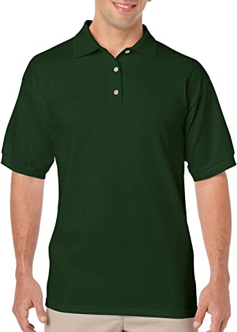 Gildan DryBlend 6 oz. 50/50 Jersey Polo