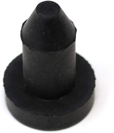 JSP Manufacturing Push in Kayak Drain Plug 1/2" for Sun Dolphin 4985616 Aruba, Bali, Excursion