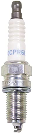 NGK (3481) DCPR6E Standard Spark Plug, Pack of 1