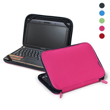 inntzone INTC-215X Stand-Type Laptop Sleeve cover case up to 15.6 Chromebook Samsung LG Acer Dell Asus HP Lenovo 15inch
