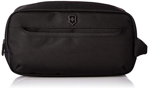 Victorinox Werks Traveler 5.0 WT Toiletry Kit, Black, One Size