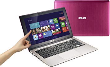 ASUS VivoBook X202E-DH31T-PK  Laptop (Windows 8, Intel Core i3-3217U 1.8 GHz Processor, 11.6 Inches Display, SSD: 500 GB, RAM: 4 GB DDR3) Pink [OLD VERSION]