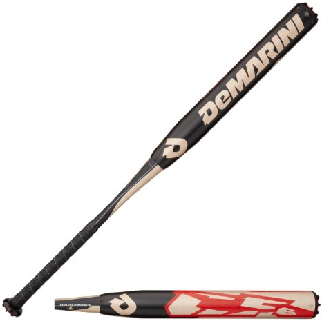 DeMarini 2014 CF6 WTDXCFP Fastpitch Softball Bat -10