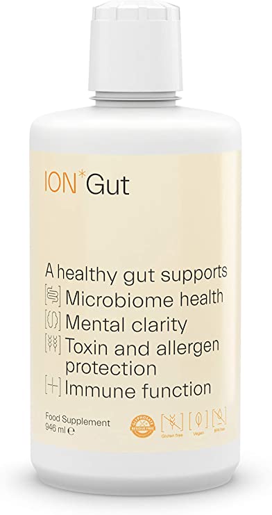 ION*Biome - ION*Gut 946ml - All Natural Food Supplement